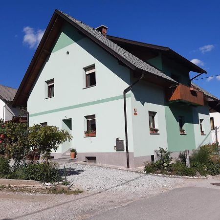 Sobe U Sirrc Bed & Breakfast Bled Exterior foto