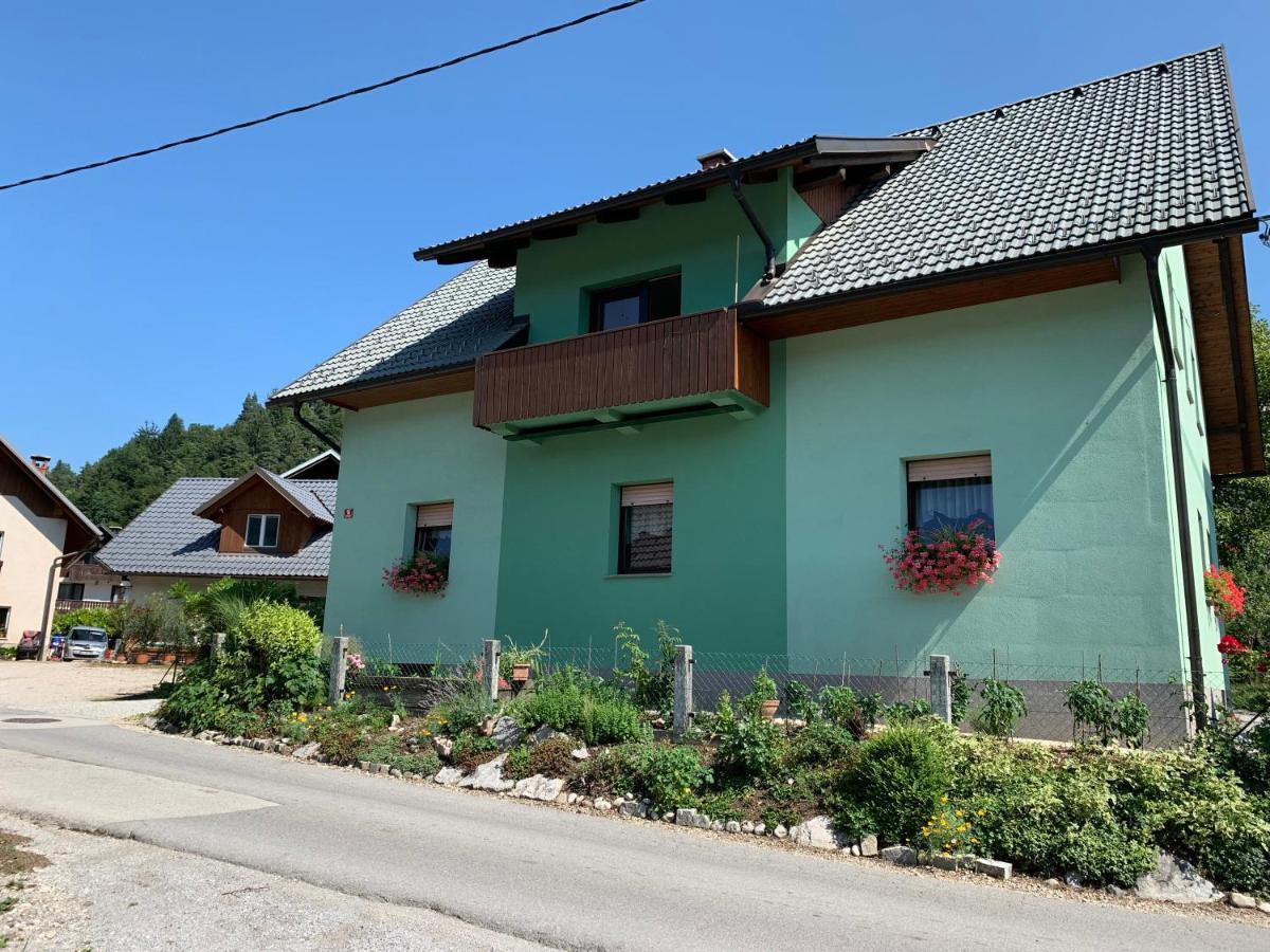 Sobe U Sirrc Bed & Breakfast Bled Exterior foto