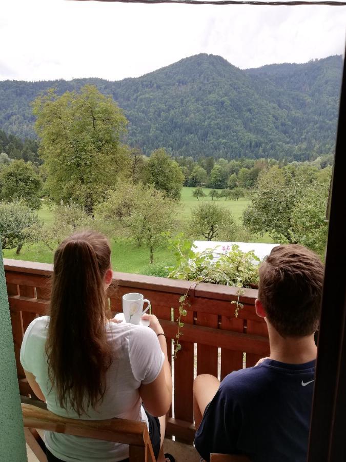 Sobe U Sirrc Bed & Breakfast Bled Exterior foto