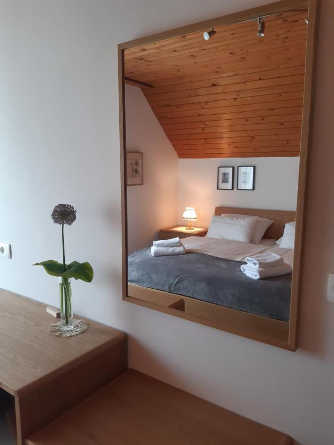 Sobe U Sirrc Bed & Breakfast Bled Exterior foto