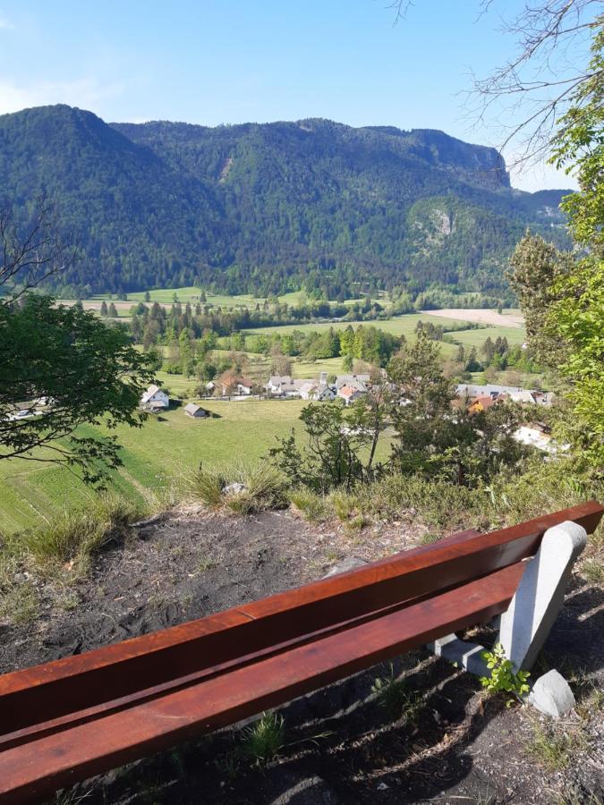 Sobe U Sirrc Bed & Breakfast Bled Exterior foto