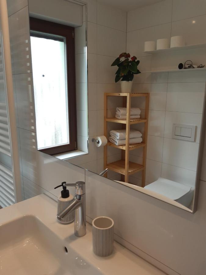 Sobe U Sirrc Bed & Breakfast Bled Exterior foto