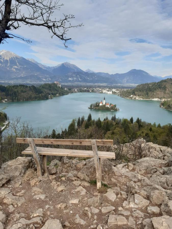 Sobe U Sirrc Bed & Breakfast Bled Exterior foto