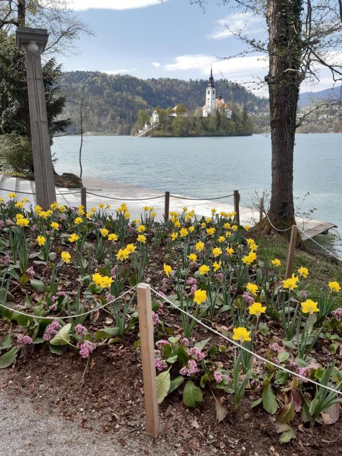 Sobe U Sirrc Bed & Breakfast Bled Exterior foto