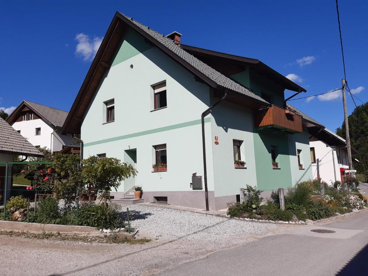 Sobe U Sirrc Bed & Breakfast Bled Exterior foto