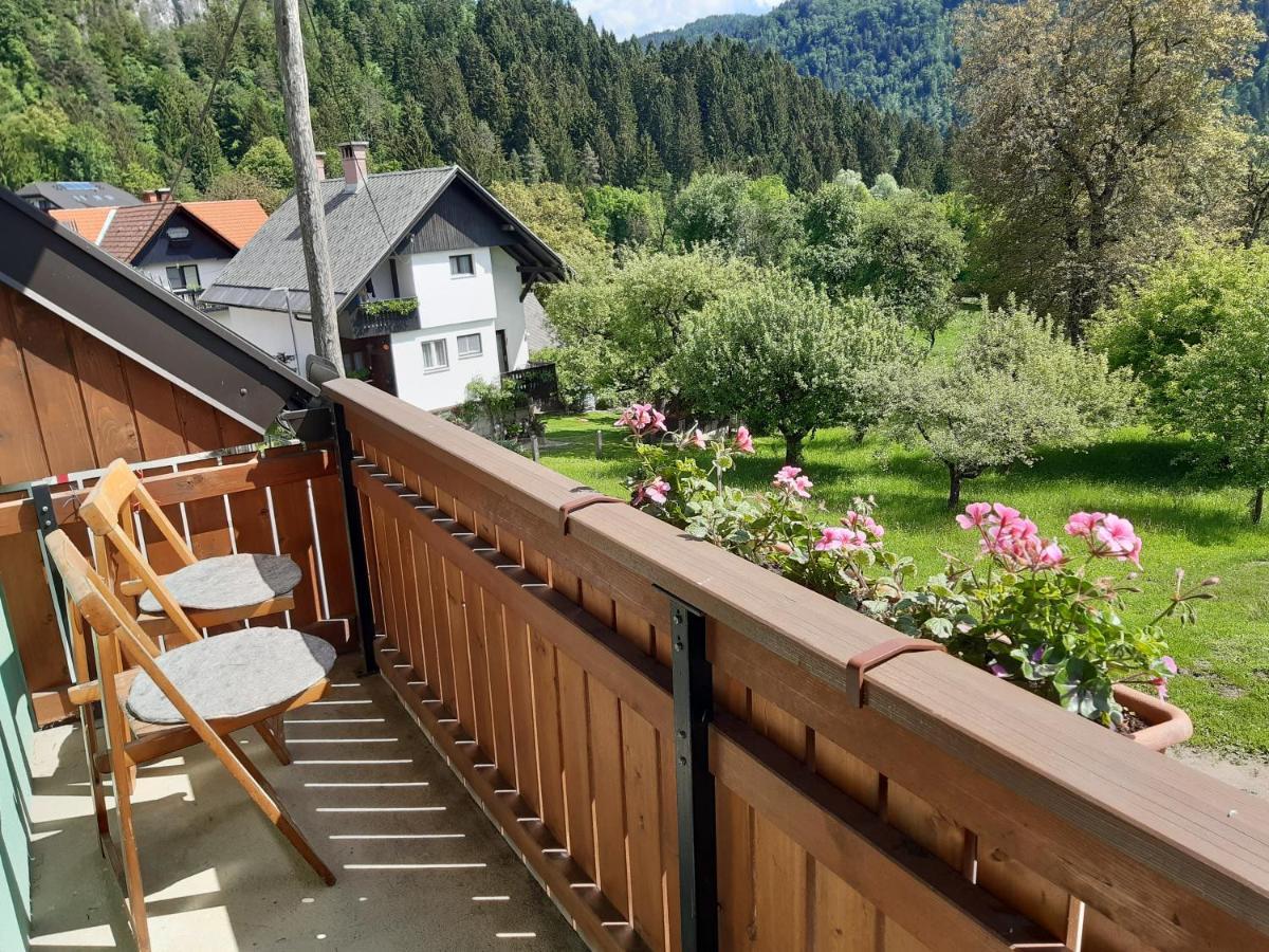 Sobe U Sirrc Bed & Breakfast Bled Exterior foto