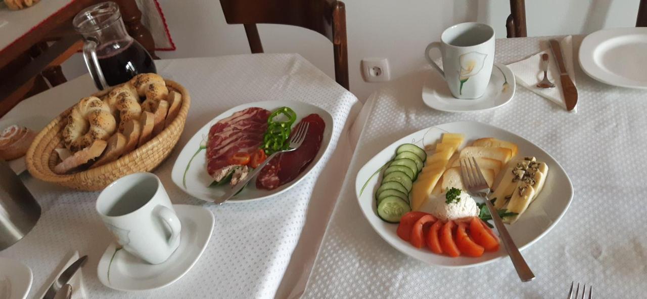 Sobe U Sirrc Bed & Breakfast Bled Exterior foto