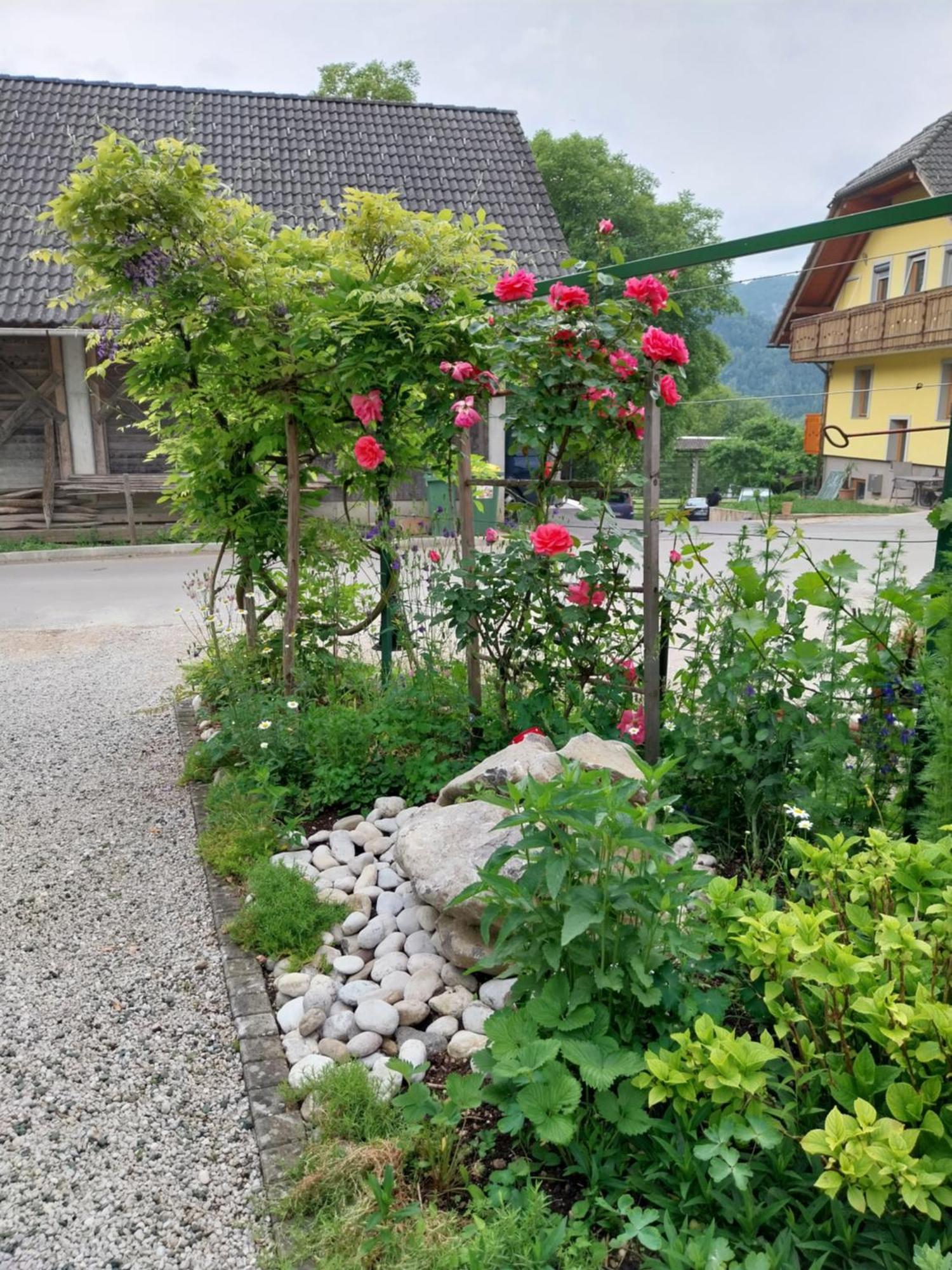 Sobe U Sirrc Bed & Breakfast Bled Exterior foto