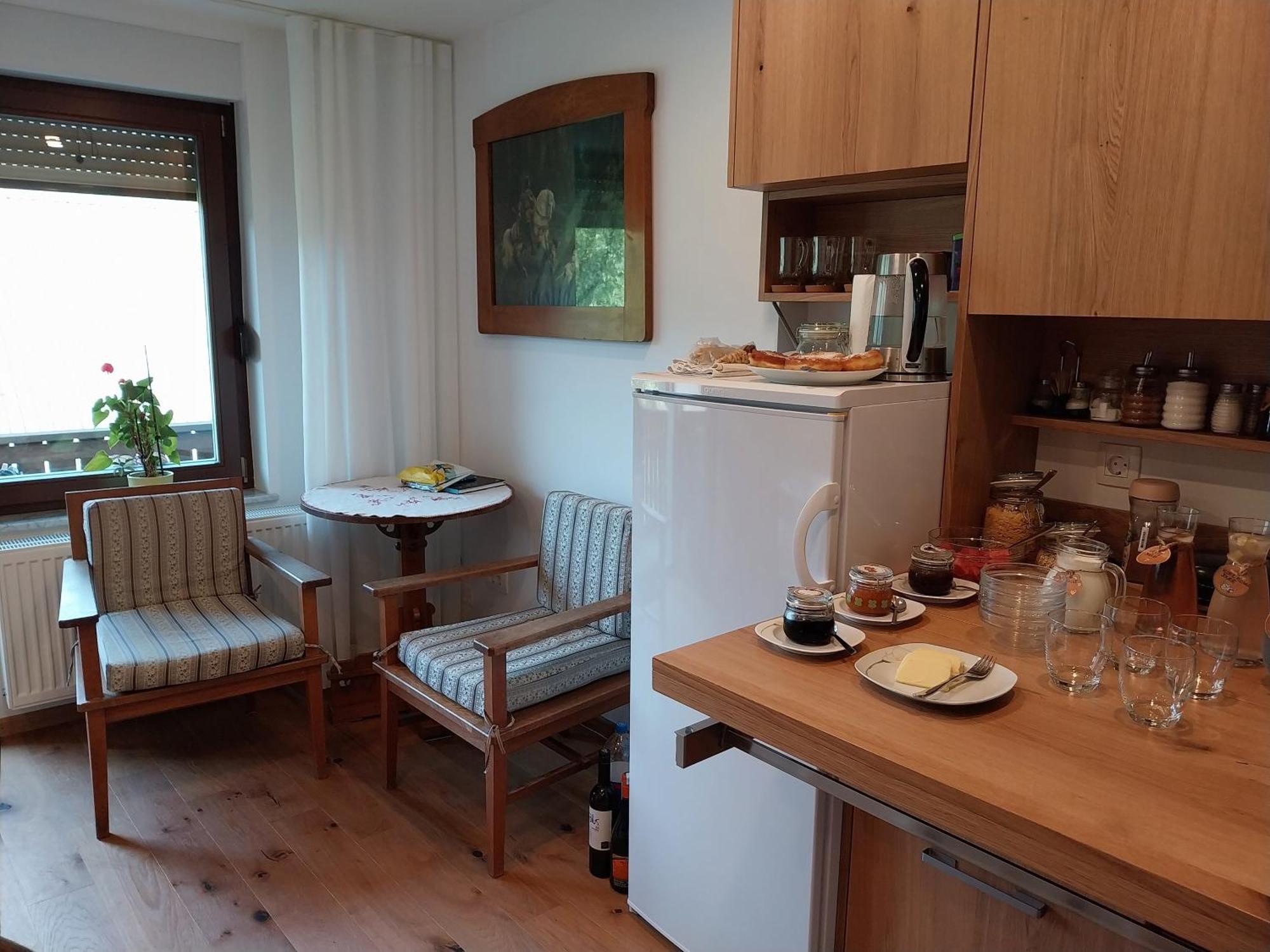 Sobe U Sirrc Bed & Breakfast Bled Exterior foto