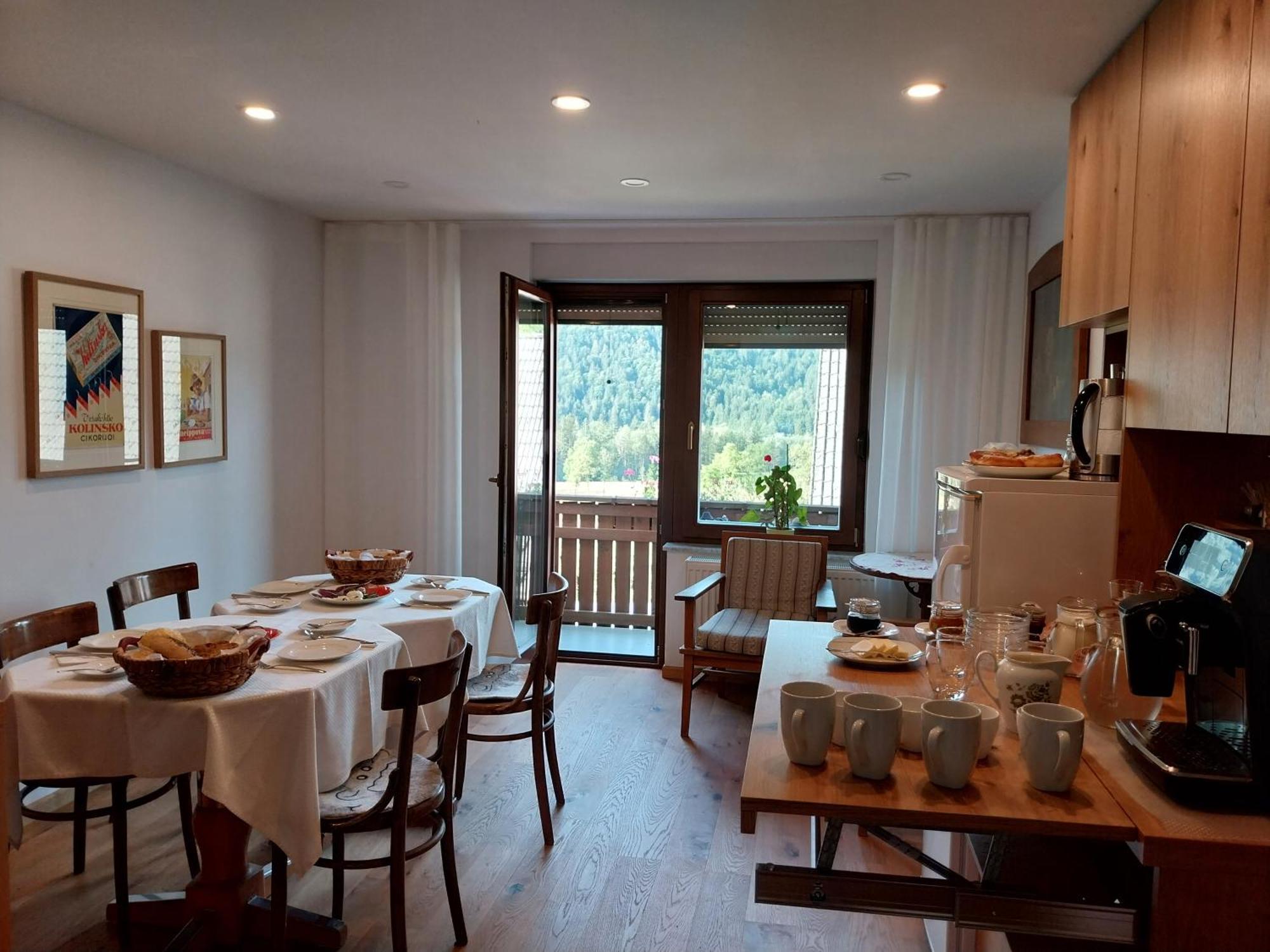 Sobe U Sirrc Bed & Breakfast Bled Exterior foto