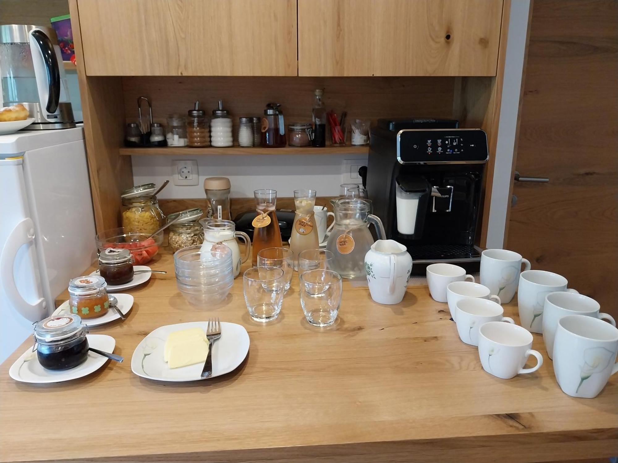 Sobe U Sirrc Bed & Breakfast Bled Exterior foto
