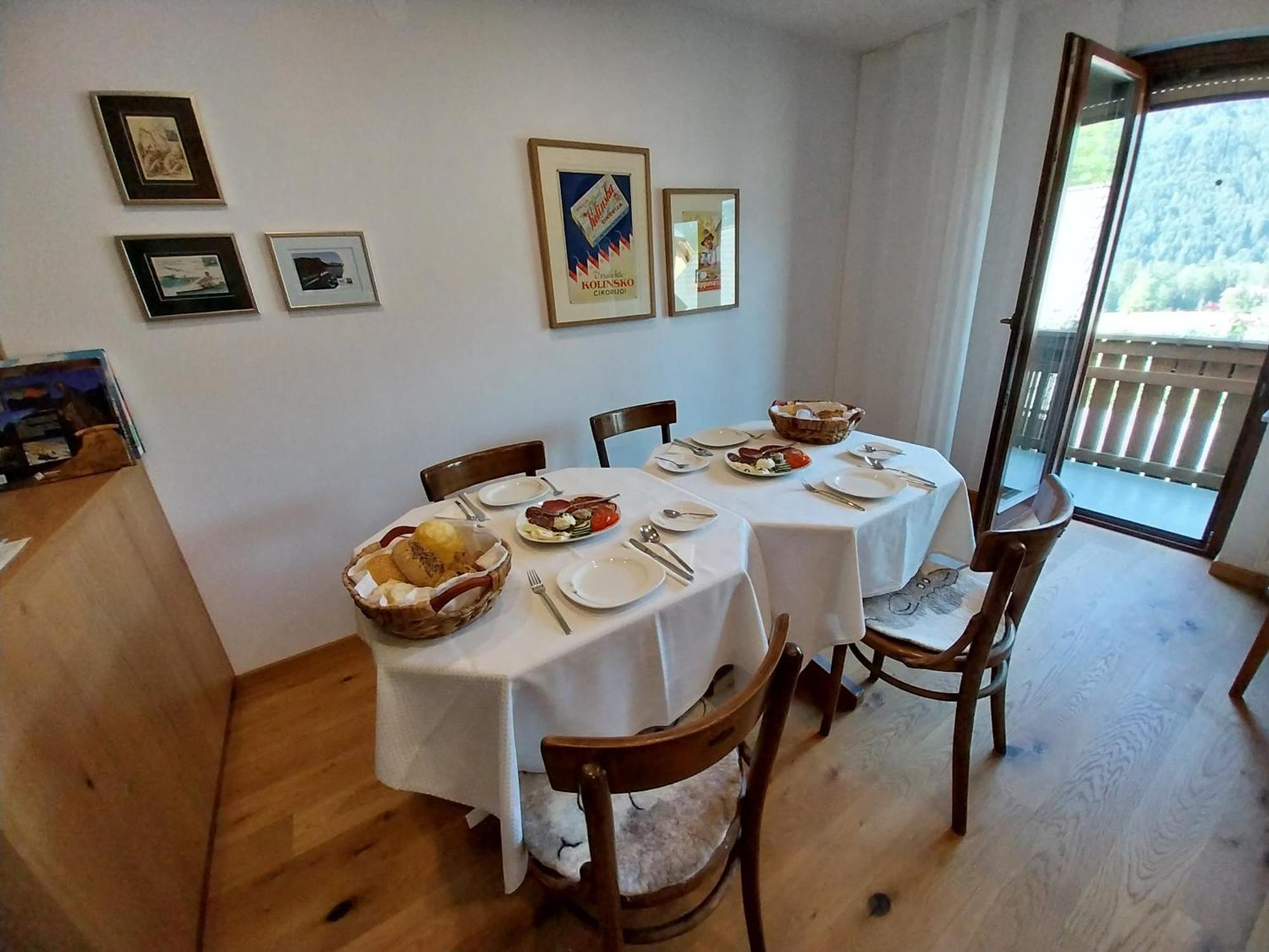 Sobe U Sirrc Bed & Breakfast Bled Exterior foto