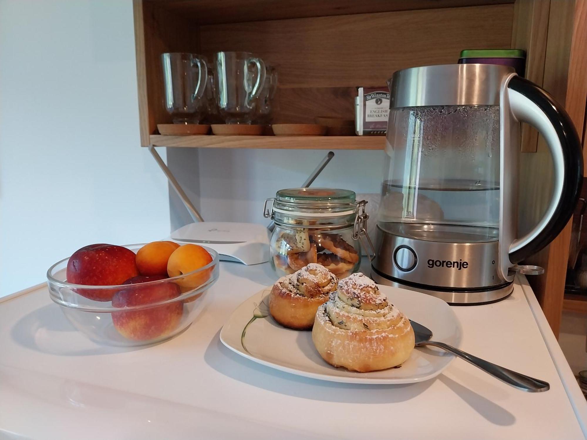 Sobe U Sirrc Bed & Breakfast Bled Exterior foto